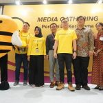 Perwakilan honestbee dan PT. AEON Indonesia