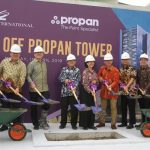 Topping Off Propan Tower