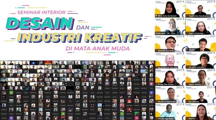 Brand, hasil dari Karya yang Kreatif – Properti Desain