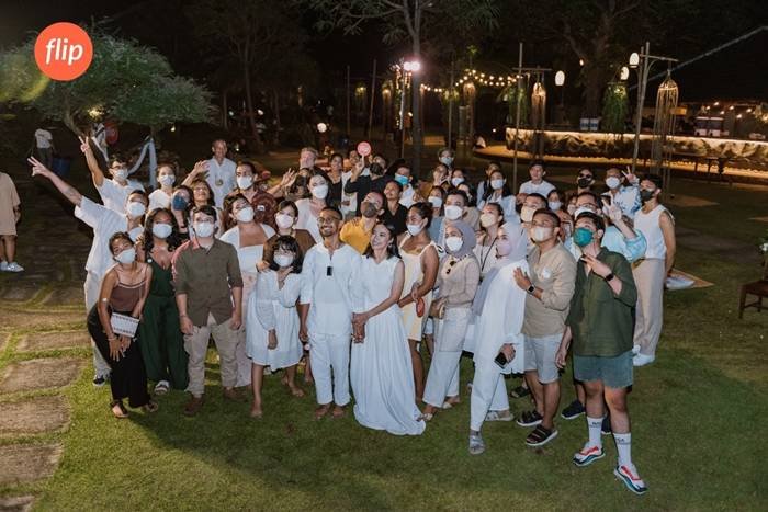 Flip Sehidup Semati Bali