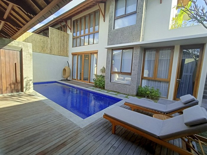 aTeratai Villas 2 BR - Pool