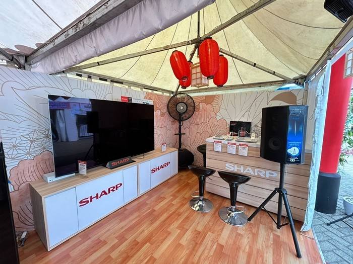 Sharp Indonesia Ramaikan Jak Japan Matsuri 2023 – Properti Desain