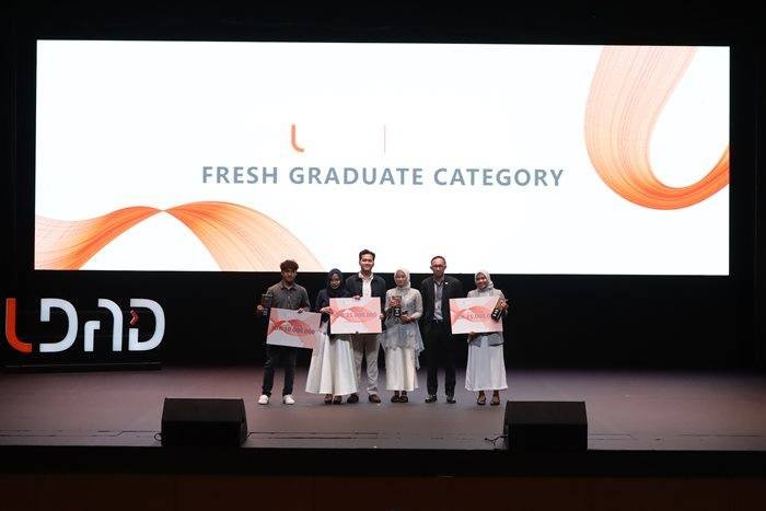 Para Pemenang Ladc 2024 Untuk Kategori Fresh Graduate