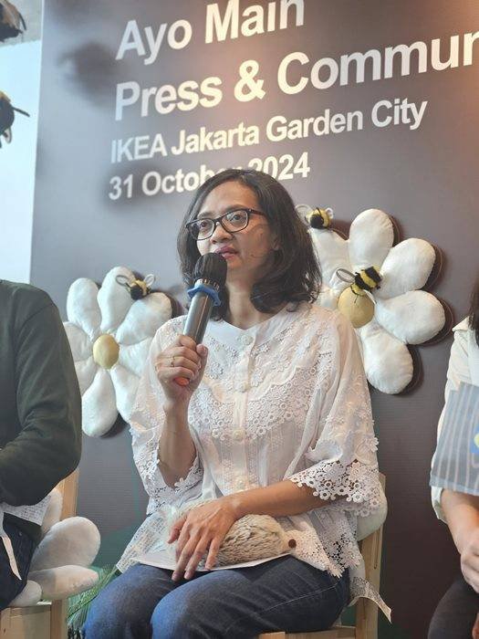 Ririn Basuki (ikea Indonesia, Communication & Pr Manager)