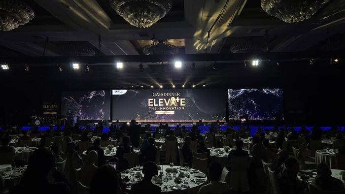 Aplus Gala Dinner Elevate The Innovation