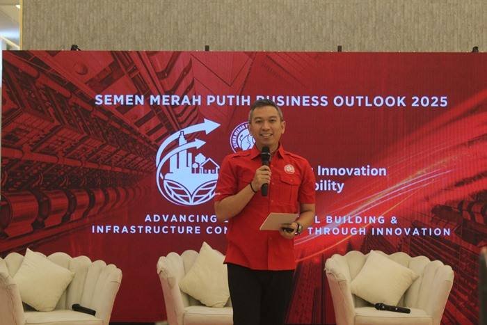Komitmen Semen Merah Putih Dalam Mendorong Kemajuan Sektor Konstruksi Dan Infrastruktur Indonesia Pada Tahun 2025 Dengan Fokus Pada Keberlanjutan
