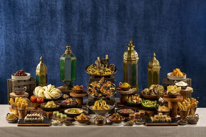 Mandarin Oriental Ramadan Feast Di Cinnamon