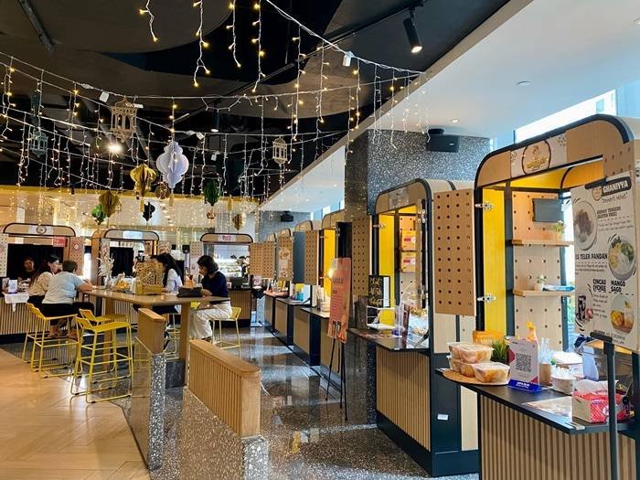 Menara Astra Harmony Of Ramadan Decorytjk