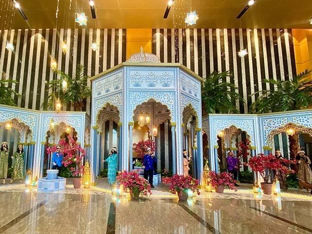 Menara Astra Harmony Of Ramadan Performance