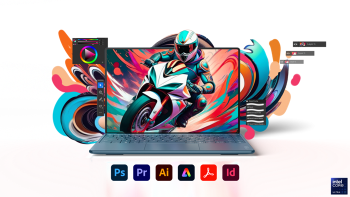 Yoga Slim 9i 14 10 Tidal Teal Adobe