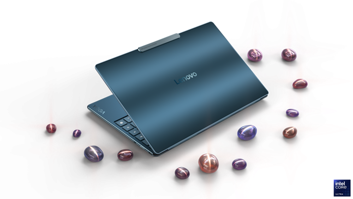 Yoga Slim 9i 14 10 Tidal Teal Signature Design
