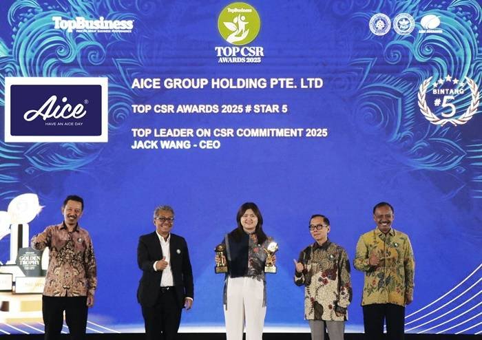 Aice Top Csr 2025