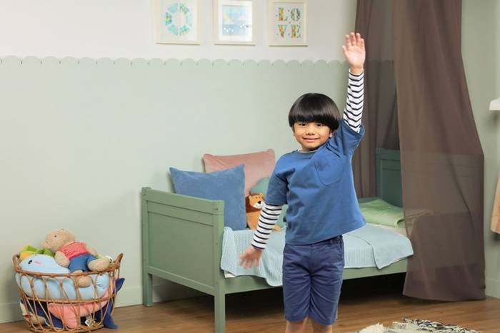 Koleksi anak-anak Jotun 3