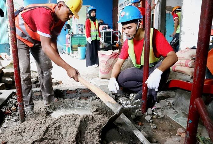 Evo semen merah putih slb mini bakti 2