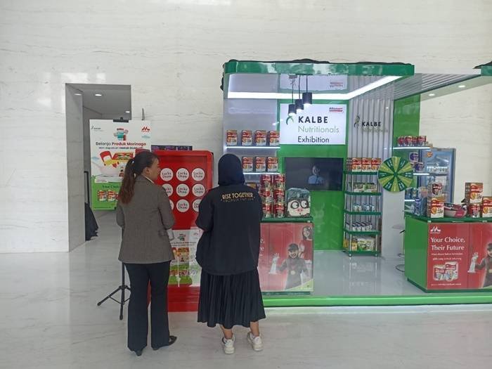 Foto 2 instalasi ai cek profesi morinaga